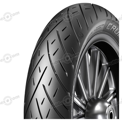 Foto pneumatico: METZELER, CRUISETEC FRONT 130/60 R19 61H Estive