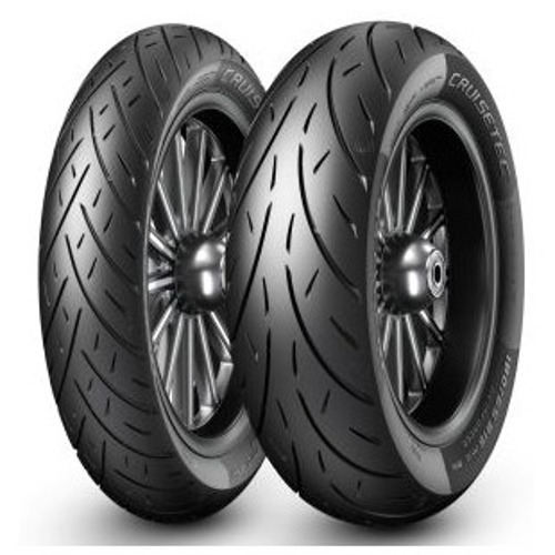 Foto pneumatico: METZELER, CRUISETEC FRONT REINF M/C 120/70 R21 68H Estive