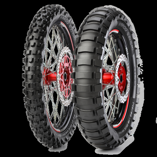 Foto pneumatico: METZELER, KAROO EXTREME REAR MST M/C 150/70 R17 69R Estive