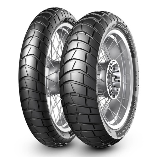 Foto pneumatico: METZELER, KAROO STREET M/C 140/70 R14 62P Estive