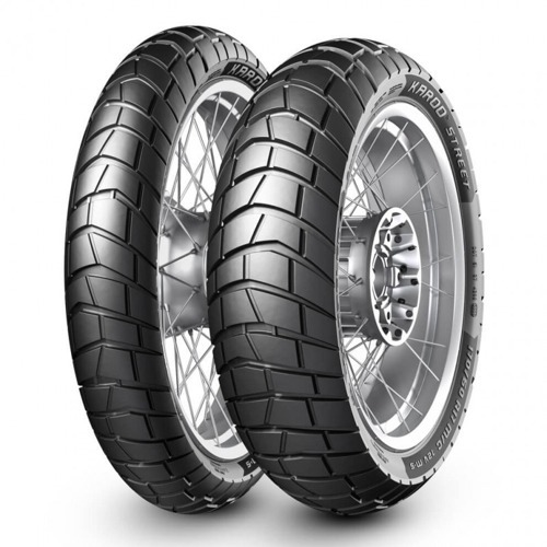 Foto pneumatico: METZELER, KAROO STREET FRONT 120/70 R19 60V Estive