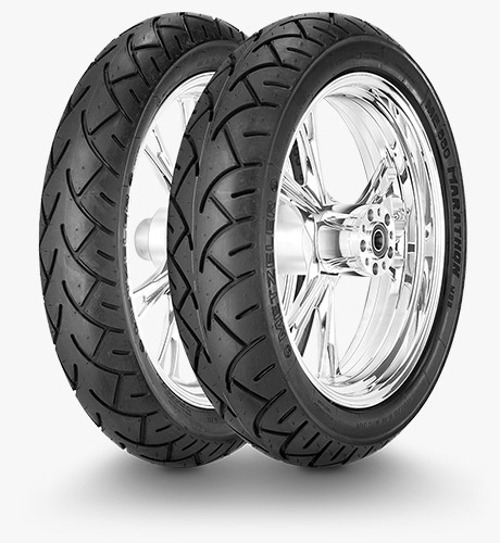 Foto pneumatico: METZELER, ME 888 MARATHON ULTRA FRONT 80/90 R21 48H Estive