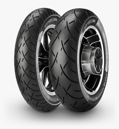 Foto pneumatico: METZELER, ME 888 MARATHON ULTRA FRONT 110/90 R19 62H Estive