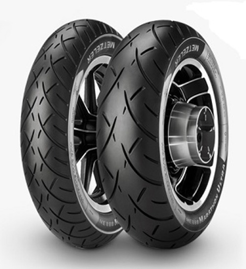 Foto pneumatico: METZELER, ME 888 MARATHON ULTRA FRONT M/C 130/60 R19 61H Estive