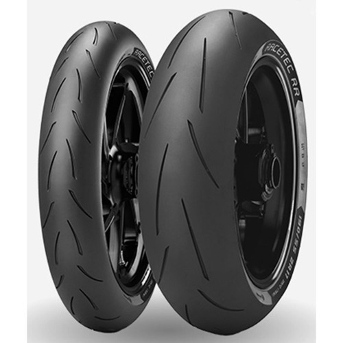 Foto pneumatico: METZELER, RACETEC RR K3 REAR 190/50 R17 73W Estive