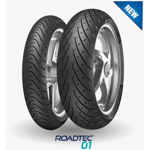 Foto pneumatico: METZELER, ROADTEC 01 REAR 140/70 R17 66H Estive