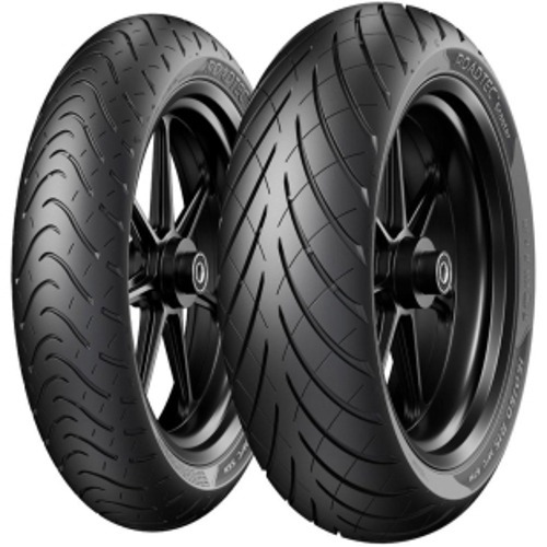 Foto pneumatico: METZELER, ROADTEC SCOOTER RF M/C 140/70 R14 68S Estive