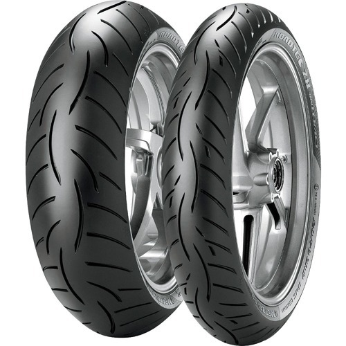 Foto pneumatico: METZELER, ROADTEC Z8 INTERACT O REAR 180/55 R17 73W Estive