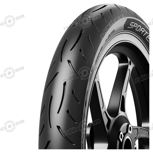 Foto pneumatico: METZELER, SPORTEC STREET 2 90/90 R14 46S Estive