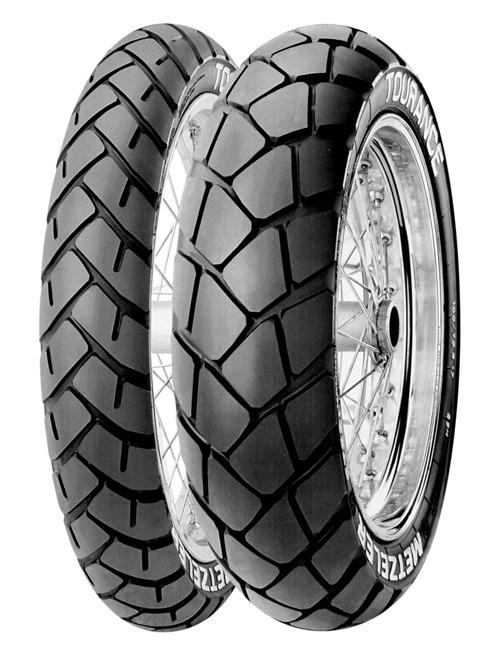 Foto pneumatico: METZELER, TOURANCE FRONT (TT) 90/90 R21 54S Estive