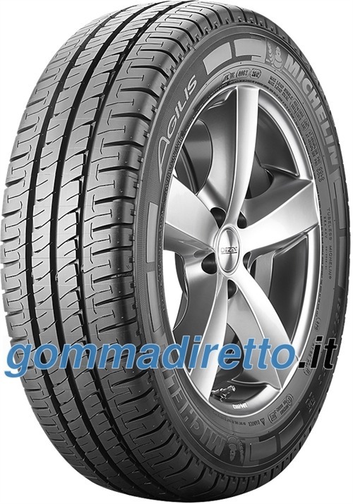 Foto pneumatico: MICHELIN, AGILIS+ 215/70 R15 109S Estive