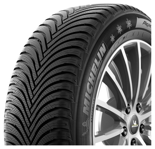 Foto pneumatico: MICHELIN, ALPIN 5 N0 205/55 R16 91H Invernali