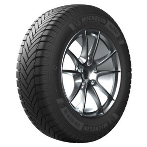 Foto pneumatico: MICHELIN, Alpin 6 205/60 R17 93H Invernali