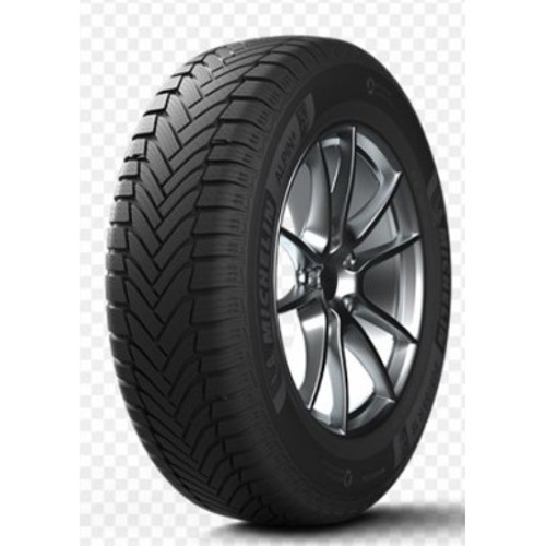 Foto pneumatico: MICHELIN, ALPIN 6 215/40 R17 87V Invernali