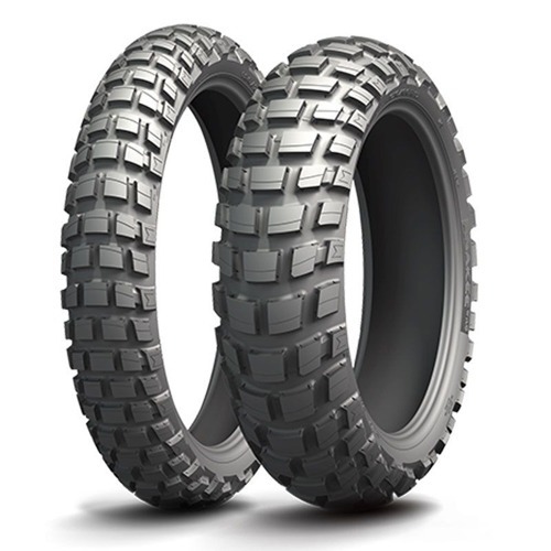 Foto pneumatico: MICHELIN, ANAKEE WILD (TT) 80/90 R21 48S Estive