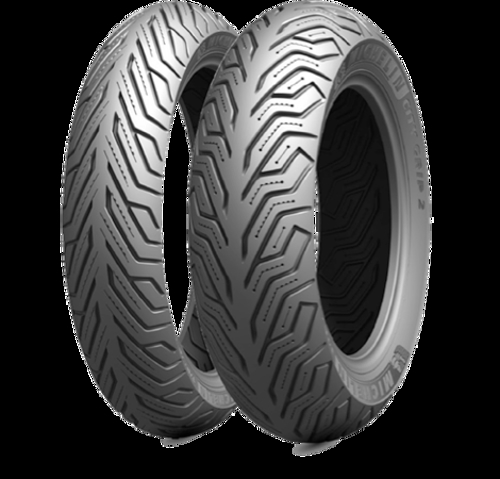 Foto pneumatico: MICHELIN, CITY GRIP 2 110/70 R12 47S Estive