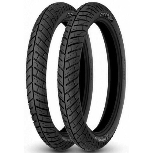 Foto pneumatico: MICHELIN, CITY PRO RF 70/90 R14 40P Estive