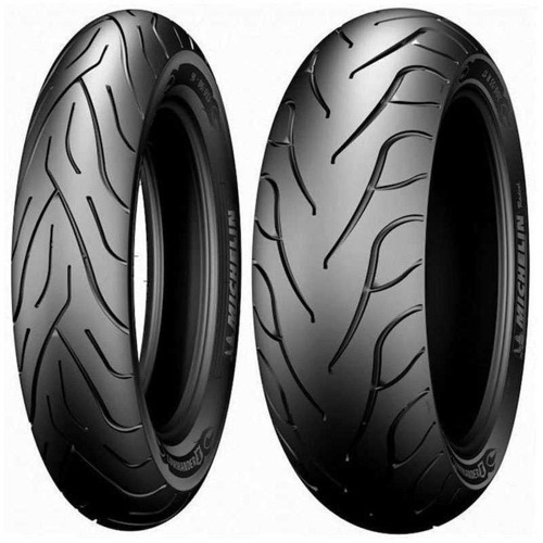 Foto pneumatico: MICHELIN, COMMANDER 2 FRONT 130/80 R17 65H Estive