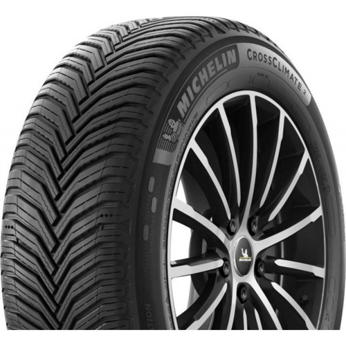 Foto pneumatico: MICHELIN, CROSS CLIMATE 2 M+S 3PMSF 235/50 R18 97V Quattro-stagioni