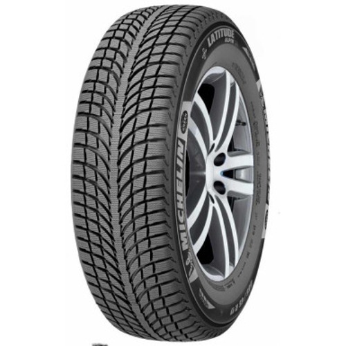 Foto pneumatico: MICHELIN, LATITUDE ALPIN LA2 255/65 R17 114H Invernali