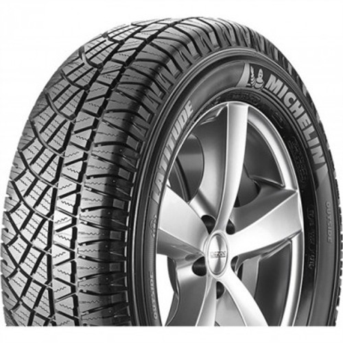 Foto pneumatico: MICHELIN, LATITUDE CROSS 225/75 R16 108H Estive