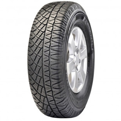 Foto pneumatico: MICHELIN, LATITUDE CROSS EL 235/60 R18 107H Estive