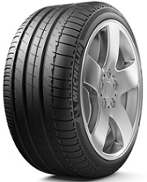 Foto pneumatico: MICHELIN, LATITUDE SPORT 255/55 R18 109Y Estive