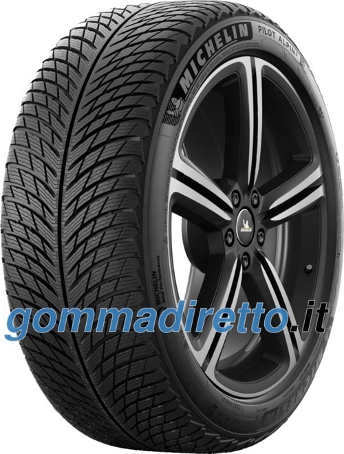 Foto pneumatico: MICHELIN, PILOT ALPIN 5 SUV XL FR 3PMSF 255/45 R21 106V Invernali