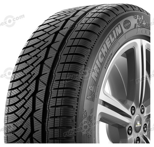 Foto pneumatico: MICHELIN, PILOT ALPIN PA4 FSL EL 285/30 R20 99W Invernali