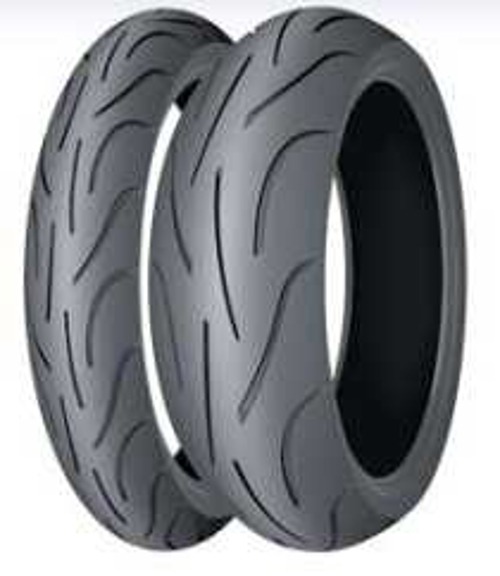 Foto pneumatico: MICHELIN, PILOT POWER 170/60 R17 72W Estive