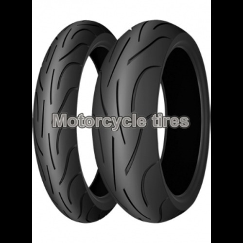 Foto pneumatico: MICHELIN, PILOT POWER 2CT FRONT 120/60 R17 55W Estive