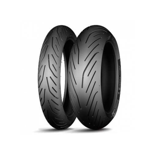 Foto pneumatico: MICHELIN, PILOT POWER 3 REAR 180/55 R17 73W Estive