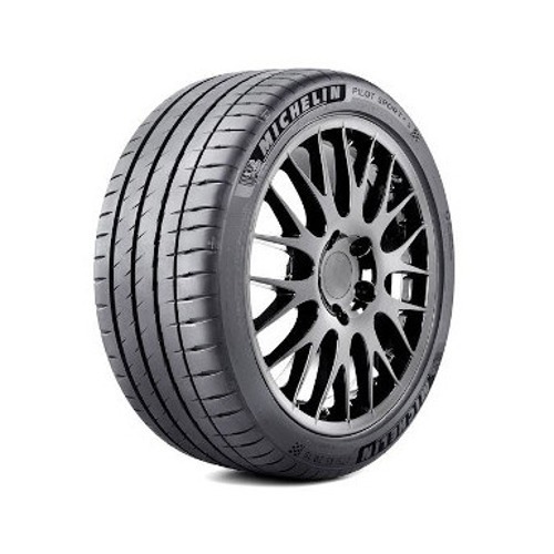 Foto pneumatico: MICHELIN, PILOT SPORT 4 S 225/35 R20 90Y Estive