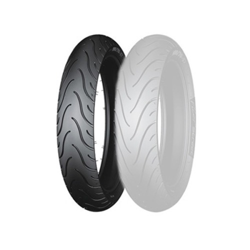 Foto pneumatico: MICHELIN, PILOT STREET FRONT 100/80 R17 52S Estive