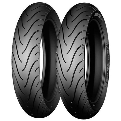 Foto pneumatico: MICHELIN, PILOT STREET REAR 140/70 R17 66S Estive