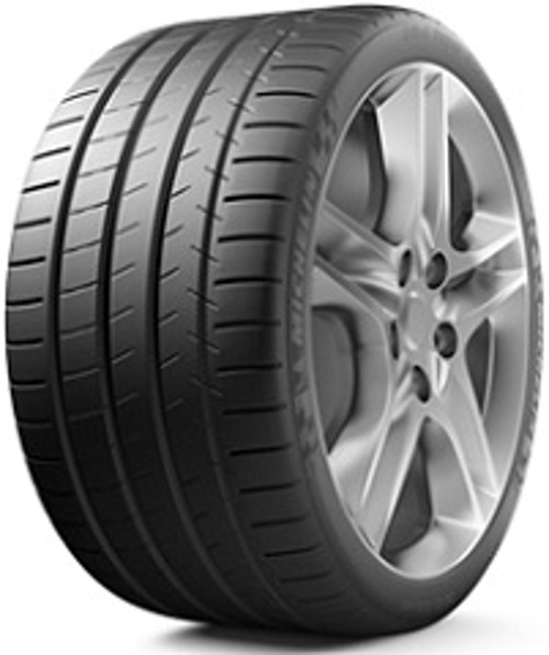 Foto pneumatico: MICHELIN, PILOT SUPER SPORT 265/35 R20 95Y Estive