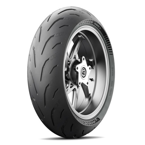 Foto pneumatico: MICHELIN, POWER 6 FRONT 110/70 R17 54W Estive