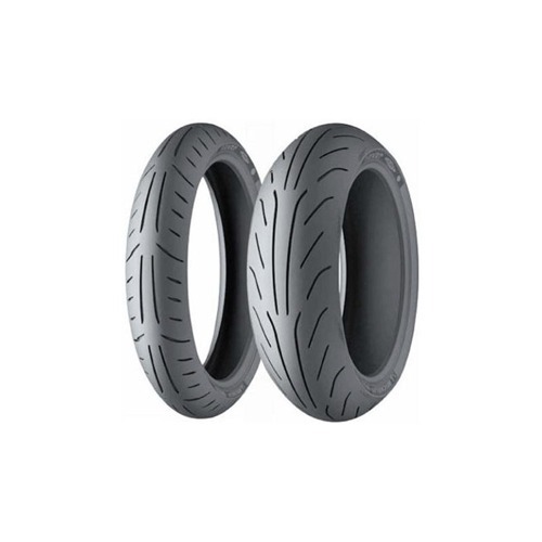 Foto pneumatico: MICHELIN, POWER PURE SC 120/70 R12 51P Estive