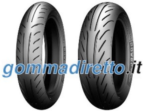 Foto pneumatico: MICHELIN, POWER PURE SC FRONT 120/70 R12 51P Estive