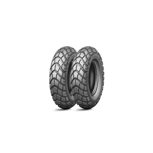 Foto pneumatico: MICHELIN, REGGAE 130/90 R10 61J Estive