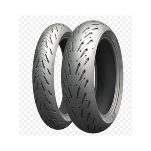 Foto pneumatico: MICHELIN, ROAD 5 REAR 160/60 R17 69W Estive