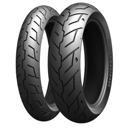 Foto pneumatico: MICHELIN, SCORCHER 21 REAR 160/60 R17 69V Estive