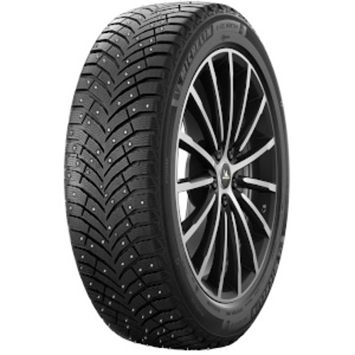 Foto pneumatico: MICHELIN, X-Ice North 4 studded 195/60 R15 92T Invernali