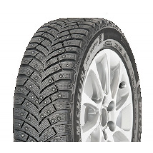 Foto pneumatico: MICHELIN, X-ICE NORTH 4 SUV XL 3PMSF 285/45 R20 112T Invernali