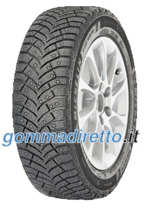 Foto pneumatico: MICHELIN, X-ICE NORTH 4 SUV ZP XL 245/50 R19 105T Invernali