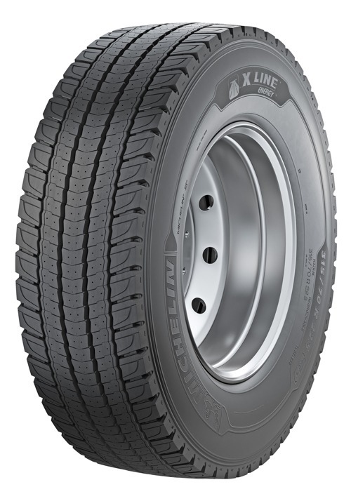 Foto pneumatico: MICHELIN, X LINE ENERGY D M+S 3PMSF 315/60 R22.5 152L Quattro-stagioni