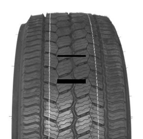 Foto pneumatico: MICHELIN, X MULTI GRIP Z AS VG 385/65 R22.5 160K Quattro-stagioni