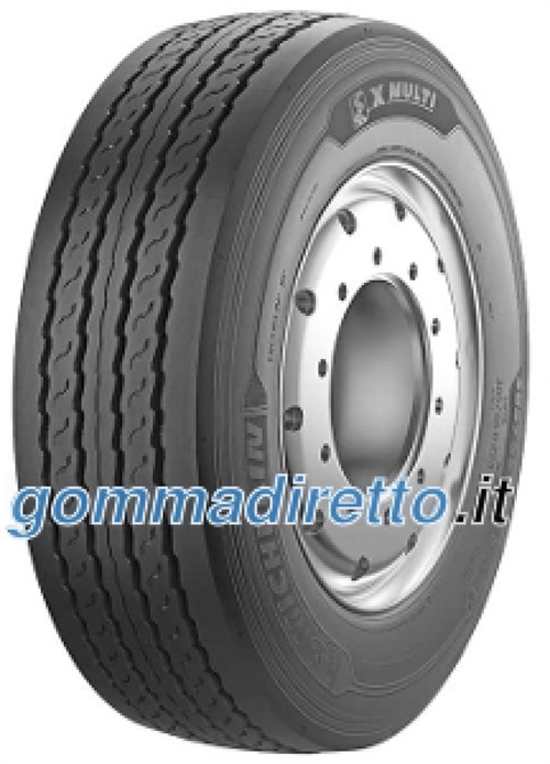 Foto pneumatico: MICHELIN, X MULTI T 385/65 R22.5 160K Quattro-stagioni