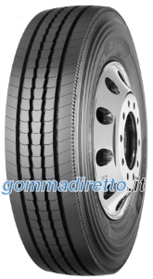 Foto pneumatico: MICHELIN, X MULTI Z 315/60 R22.5 154M Quattro-stagioni