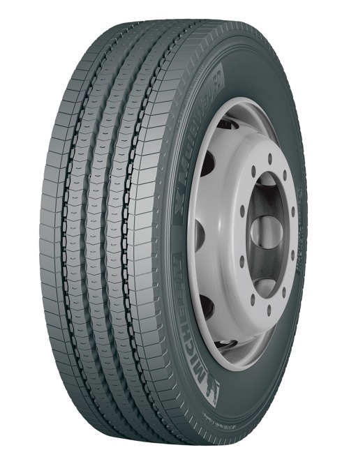 Foto pneumatico: MICHELIN, X MULTIWAY 3D XZE M+S 3PMSF 295/80 R22.5 152M Quattro-stagioni